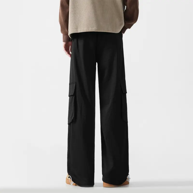 Love Monster Casual Pants Unisex-4