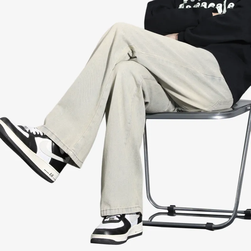 Love Monster Jeans Unisex-2