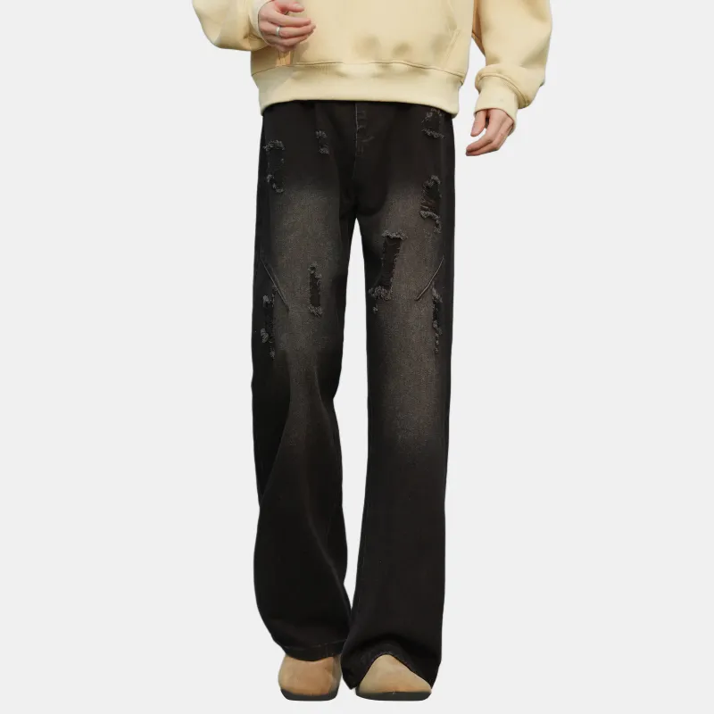 Love Monster Jeans Unisex-10