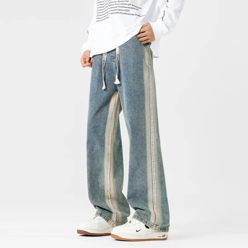 Love Monster Jeans Unisex-35