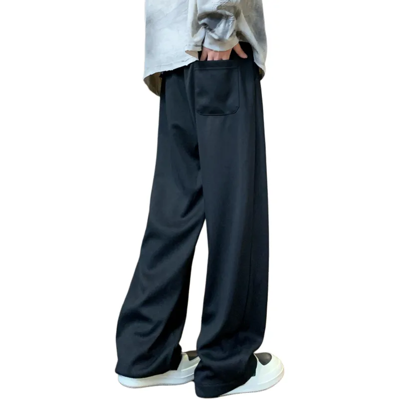 Love Monster Casual Pants Unisex-1