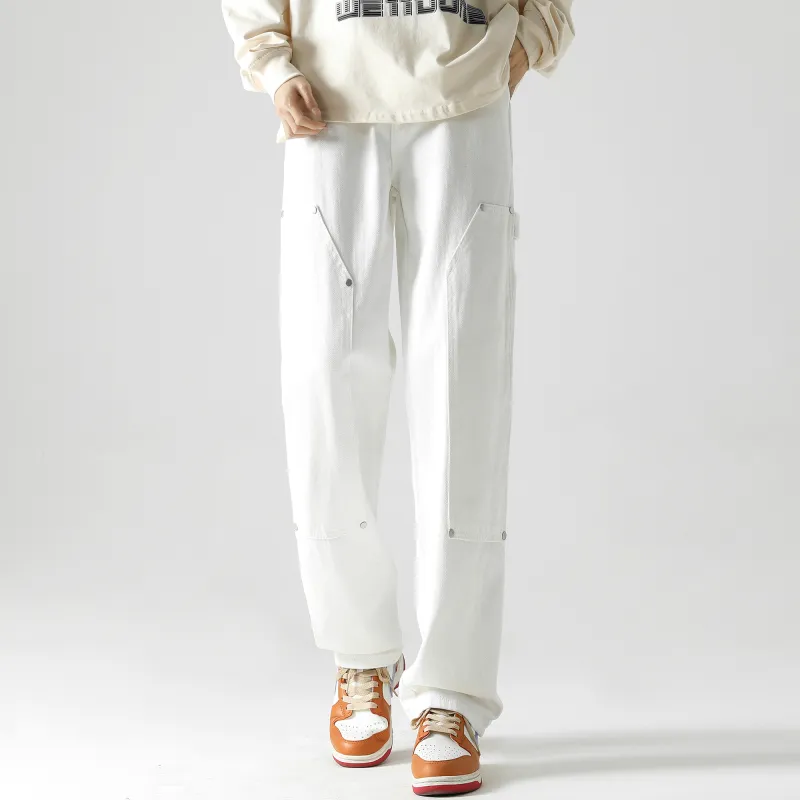 Love Monster Jeans Unisex-7