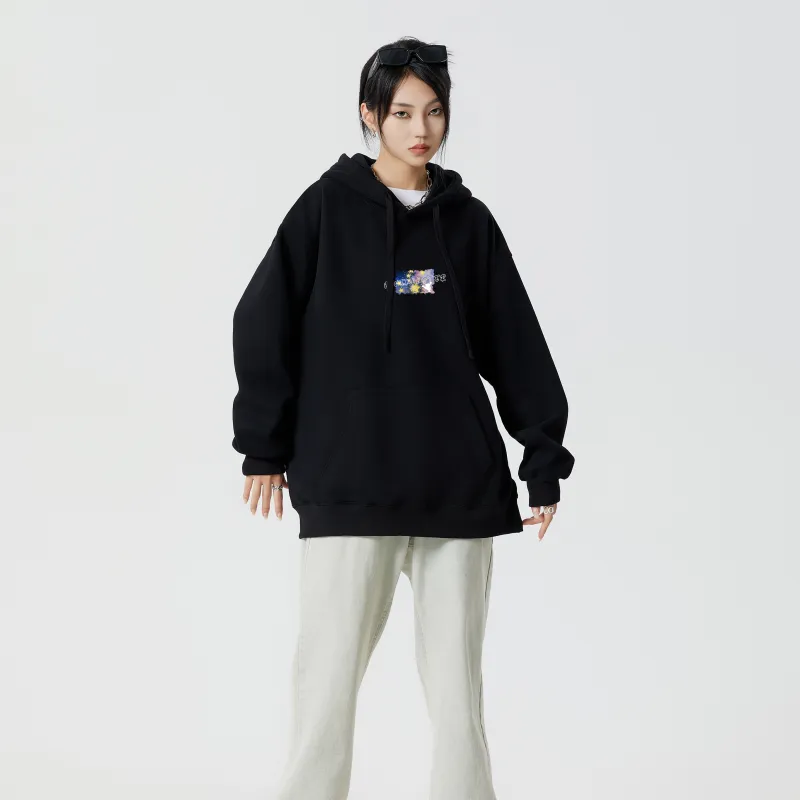 Love Monster Sweatshirts Unisex-5