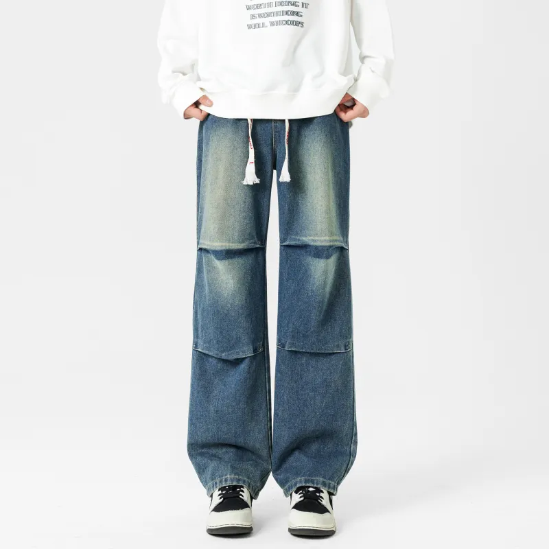 Love Monster Jeans Unisex-24