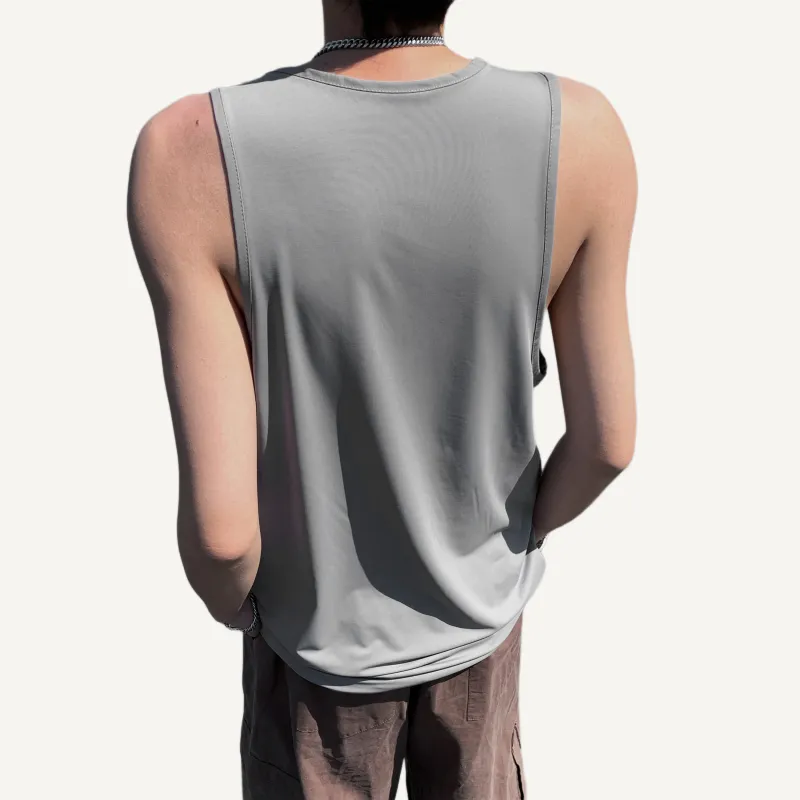 Love Monster Tank Tops Unisex-13