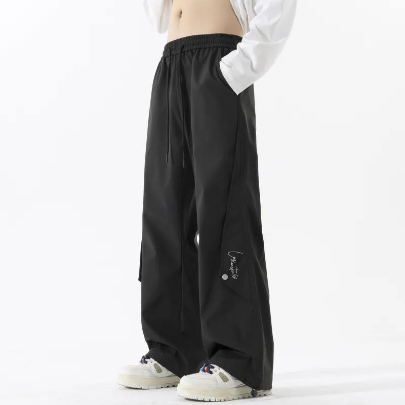 Love Monster Casual Pants Unisex-3