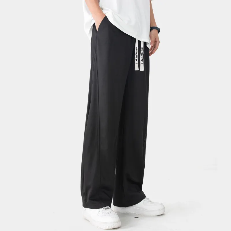 Love Monster Casual Pants Unisex-5