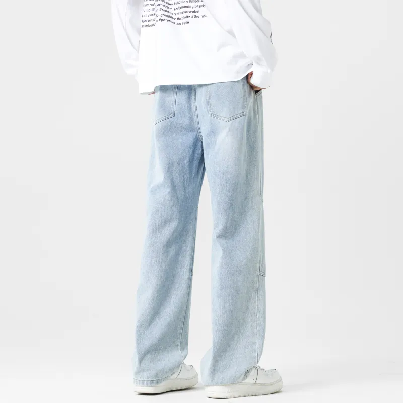 Love Monster Jeans Unisex-18