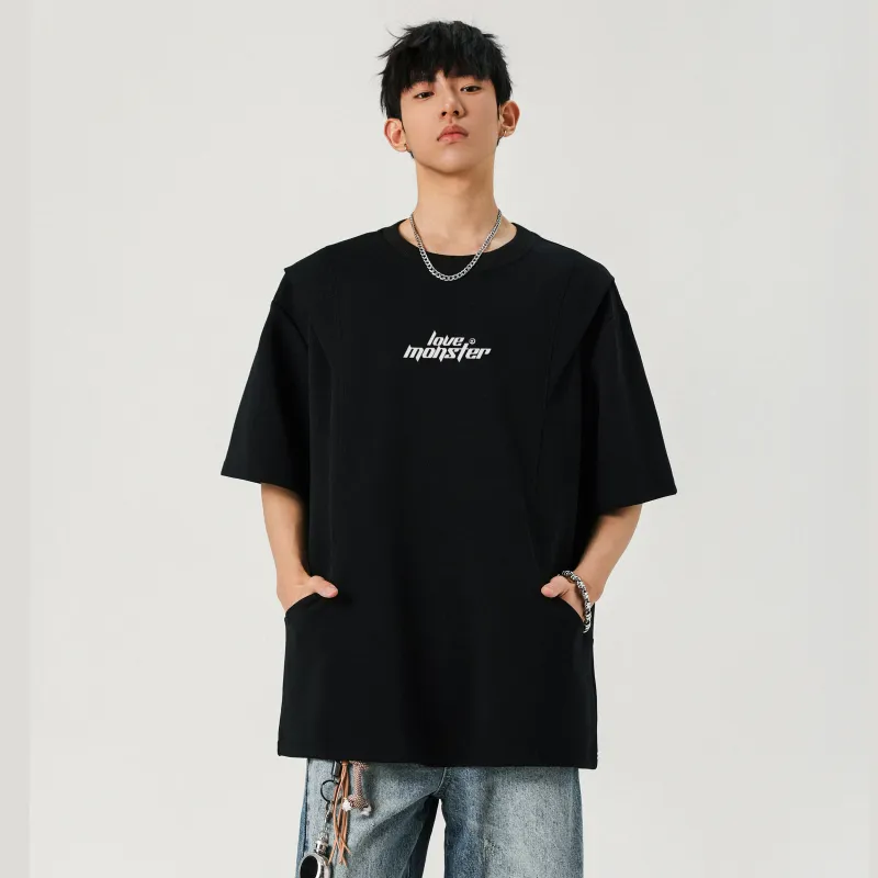 Love Monster T Shirts Unisex-13