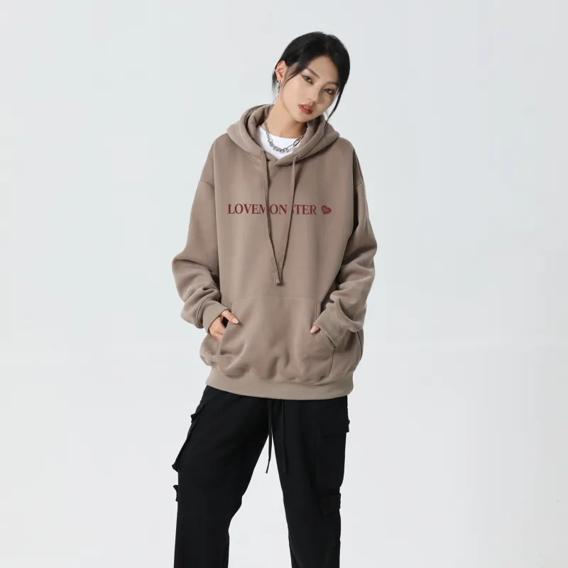 Love Monster Sweatshirts Unisex-14