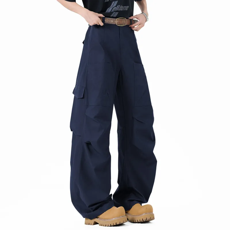 Love Monster Casual Pants Unisex-9