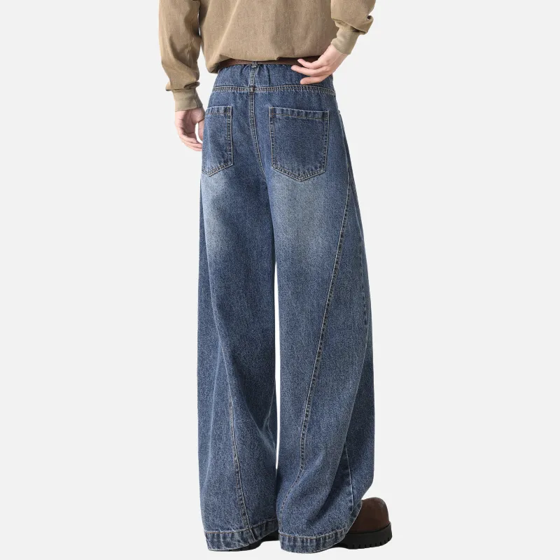 Love Monster Jeans Unisex-14