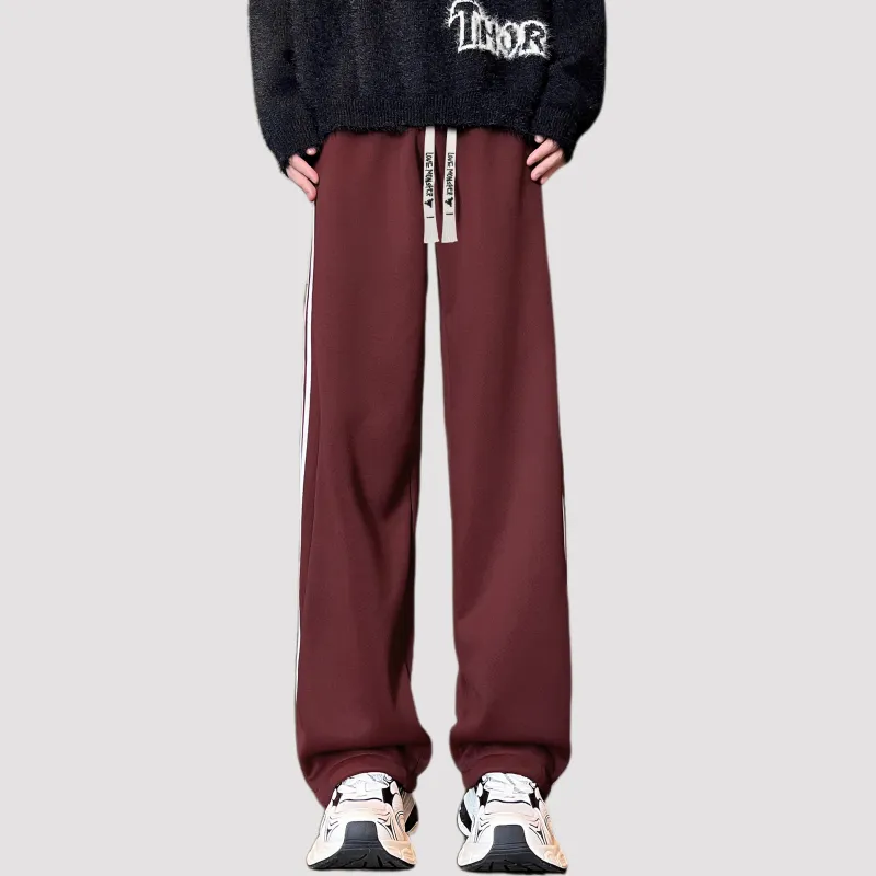 Love Monster Casual Pants Unisex-2