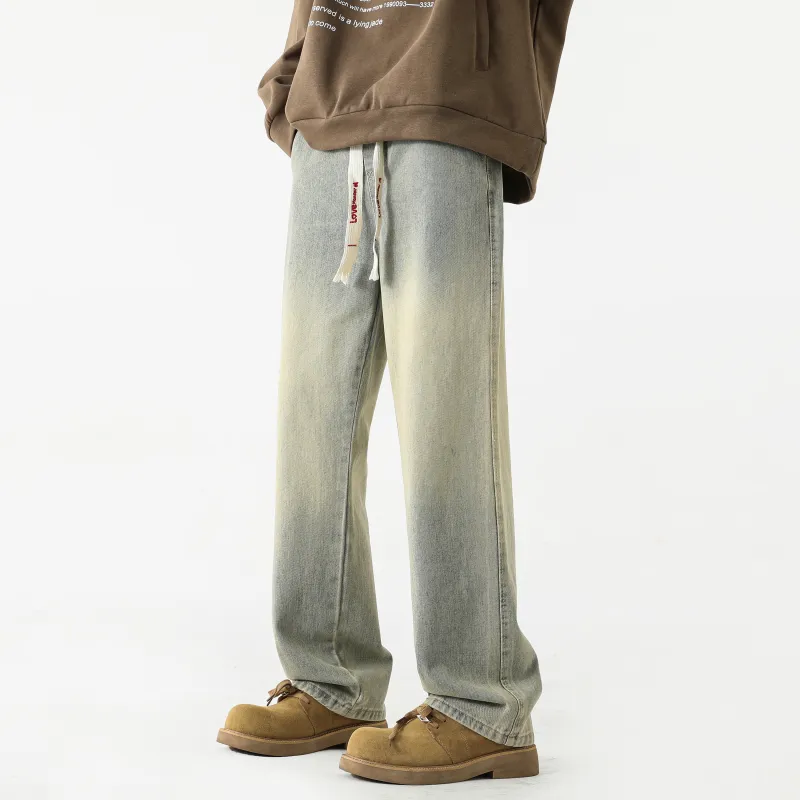 Love Monster Jeans Unisex-11