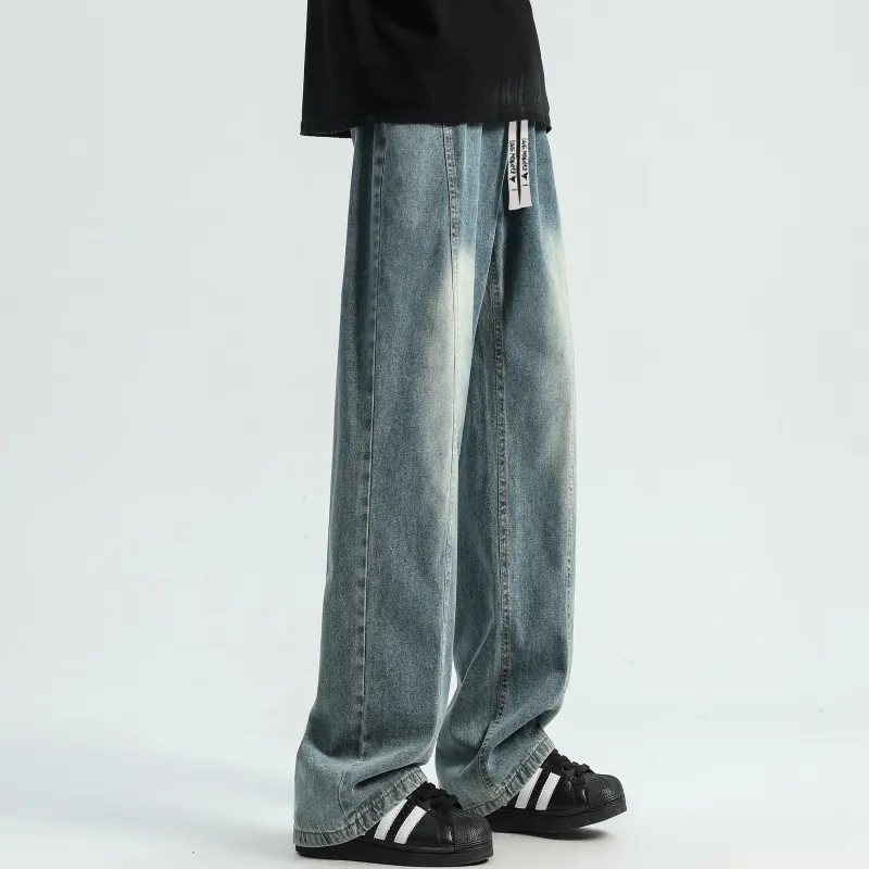 Love Monster Jeans Unisex-13