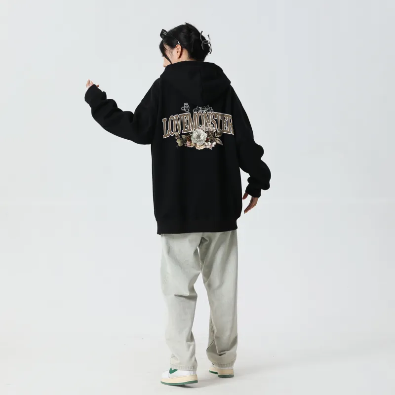 Love Monster Sweatshirts Unisex-4