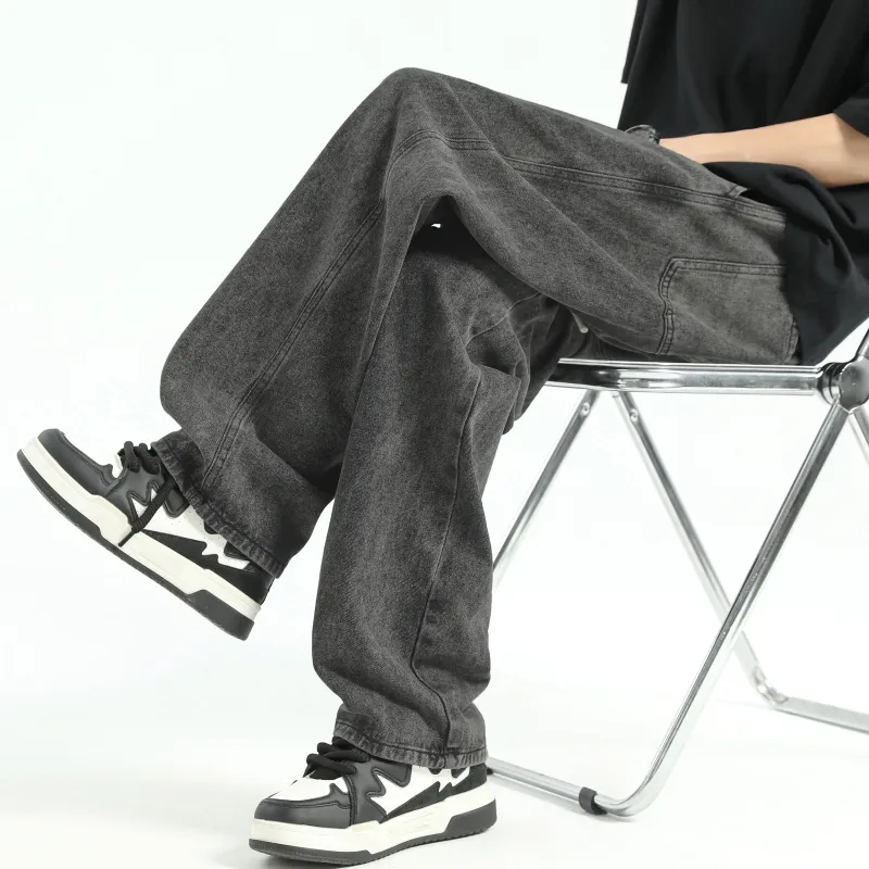 Love Monster Jeans Unisex-8