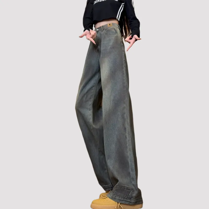 Love Monster Jeans Unisex-10