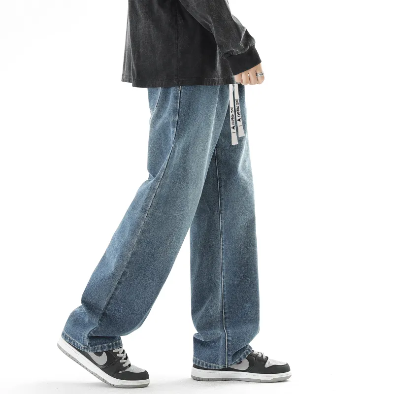 Love Monster Jeans Regular Edition Fleece Lined Unisex-26