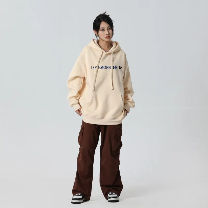 Love Monster Sweatshirts Unisex-3