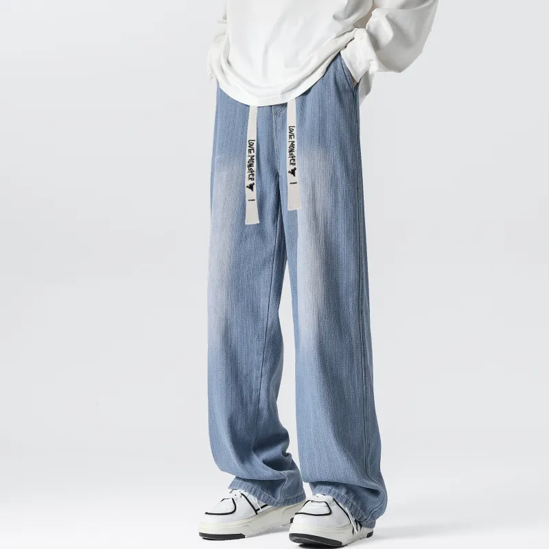 Love Monster Jeans Unisex-9