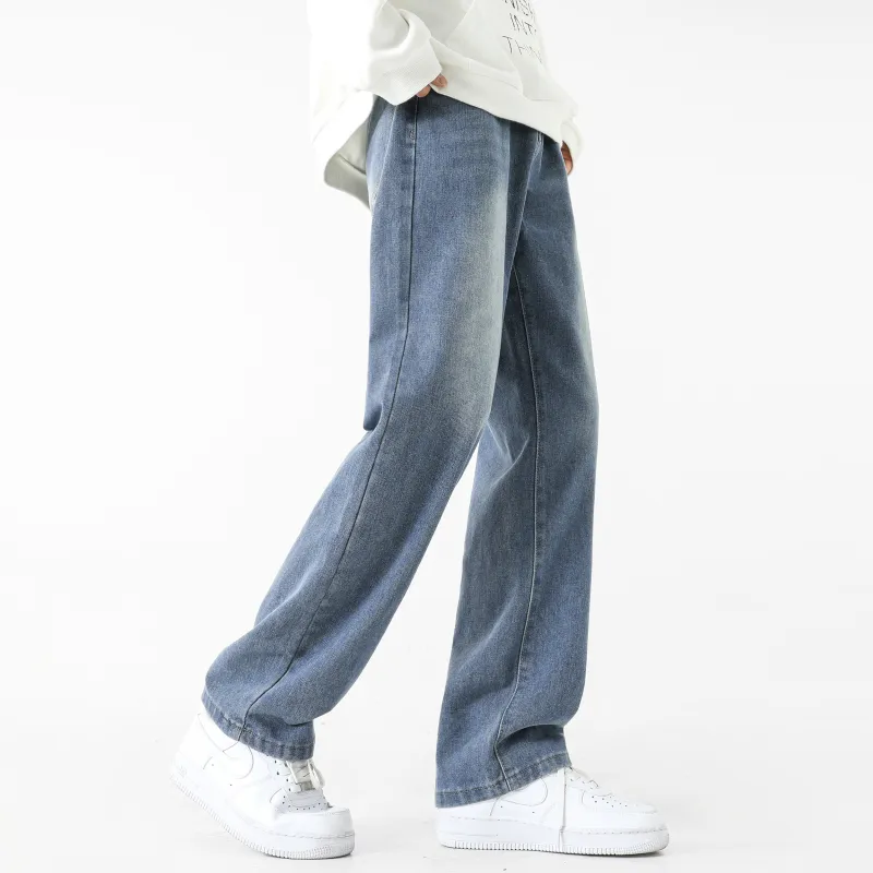 Love Monster Jeans Unisex-11