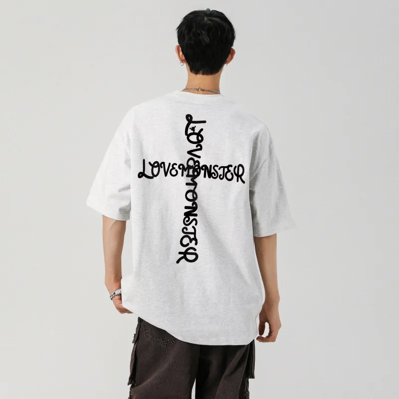 Love Monster T Shirts Unisex-18