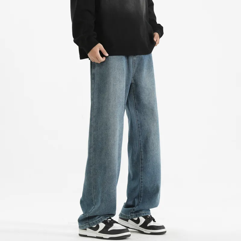Love Monster Jeans Unisex-23