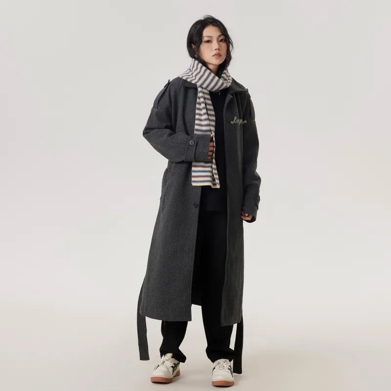 Love Monster Coats Unisex-15