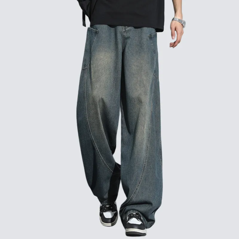 Love Monster Jeans Unisex-5