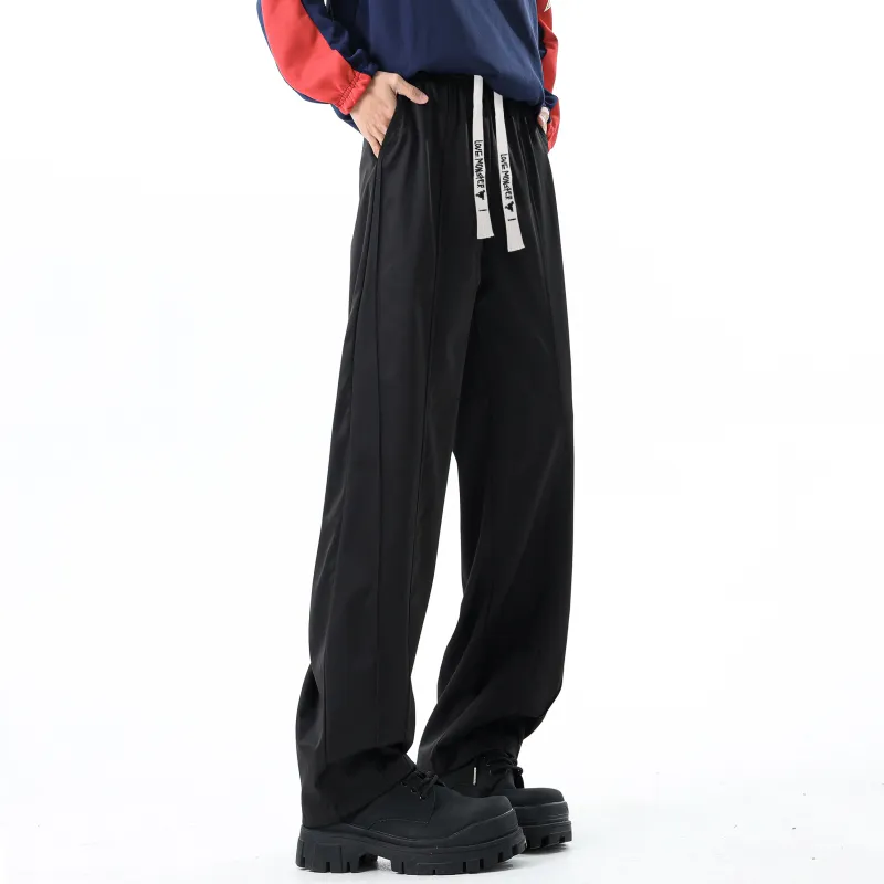Love Monster Casual Pants Unisex-3