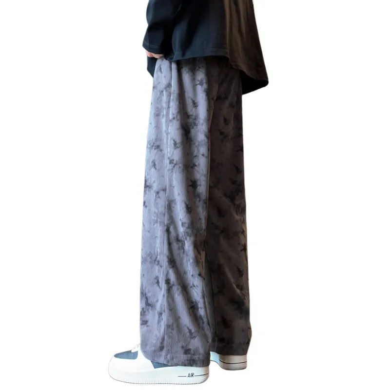 Love Monster Casual Pants Unisex-8