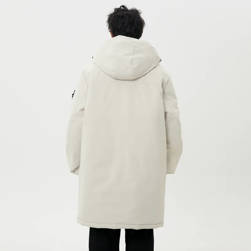 Love Monster Puffer Jacket Unisex-9