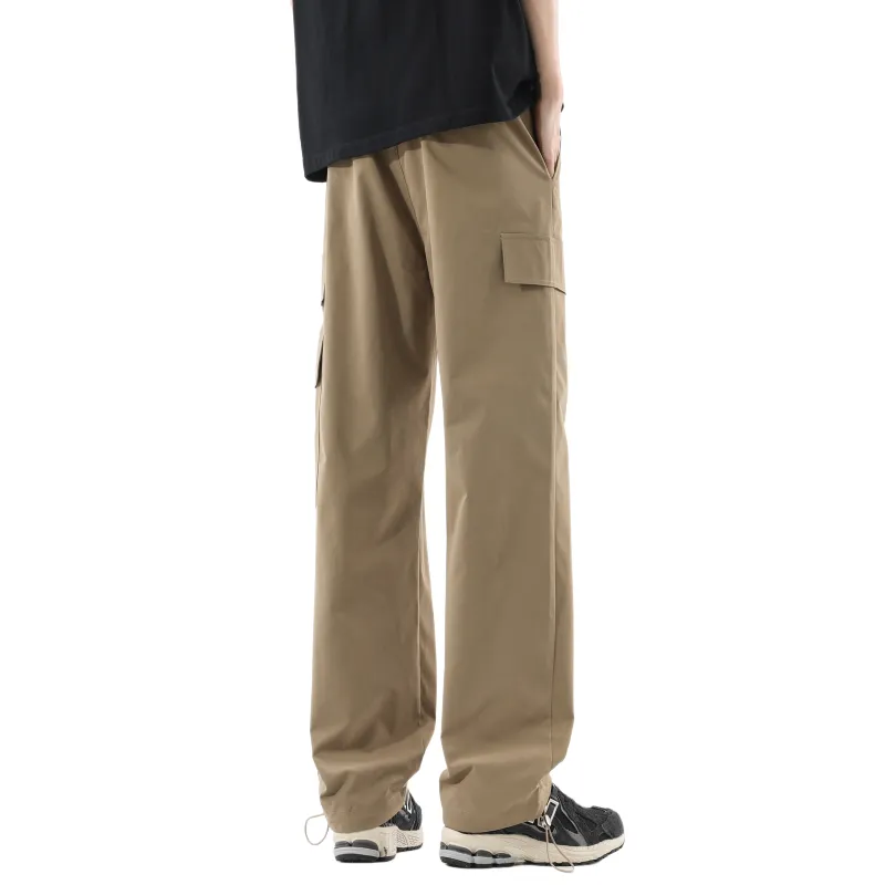 Love Monster Casual Pants Unisex-13