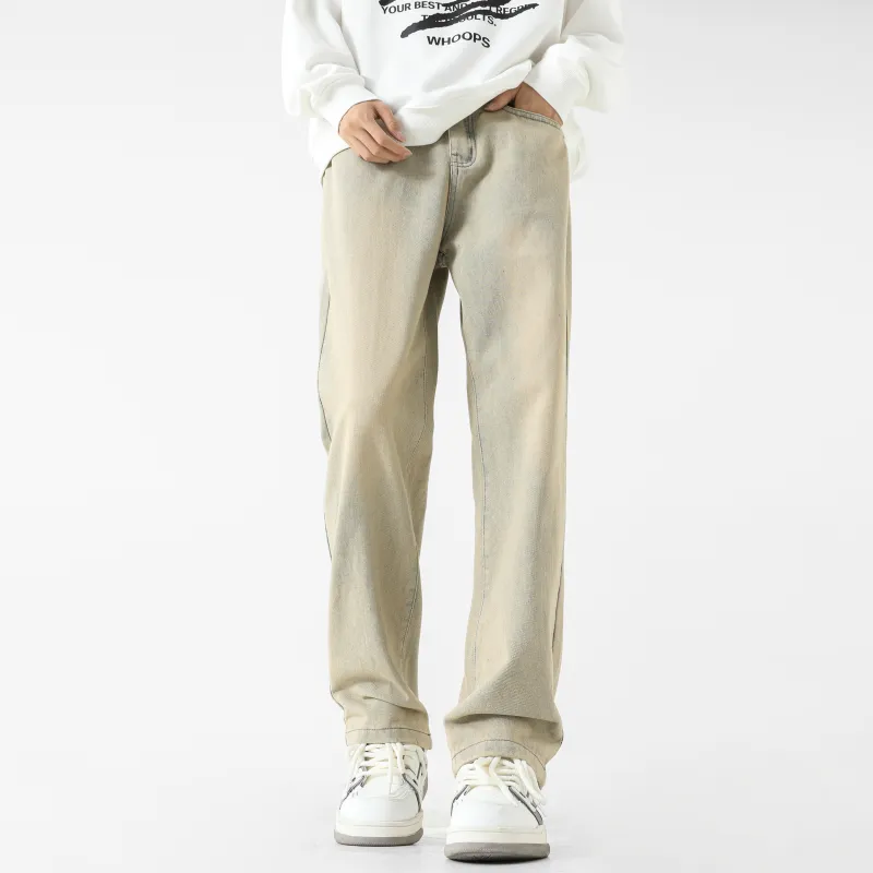 Love Monster Jeans Unisex-6