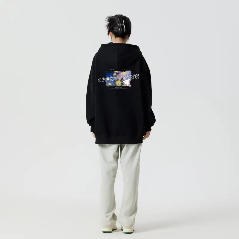 Love Monster Sweatshirts Unisex-4
