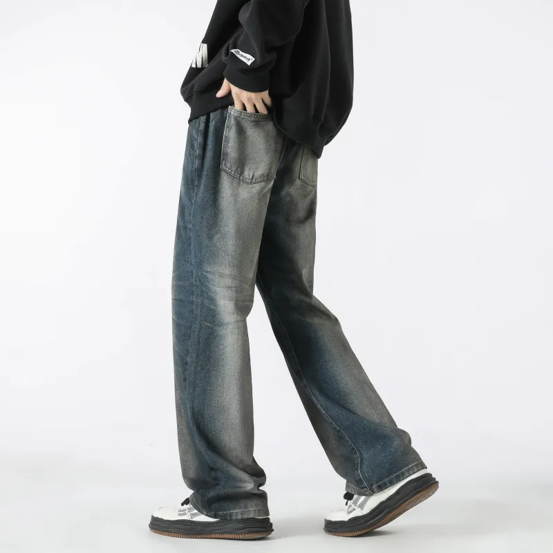Love Monster Jeans Unisex-2