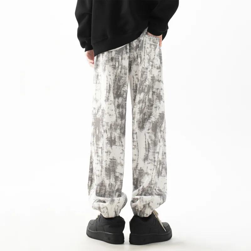 Love Monster Casual Pants Unisex-10