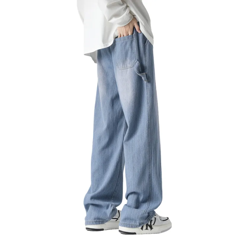 Love Monster Jeans Unisex-8