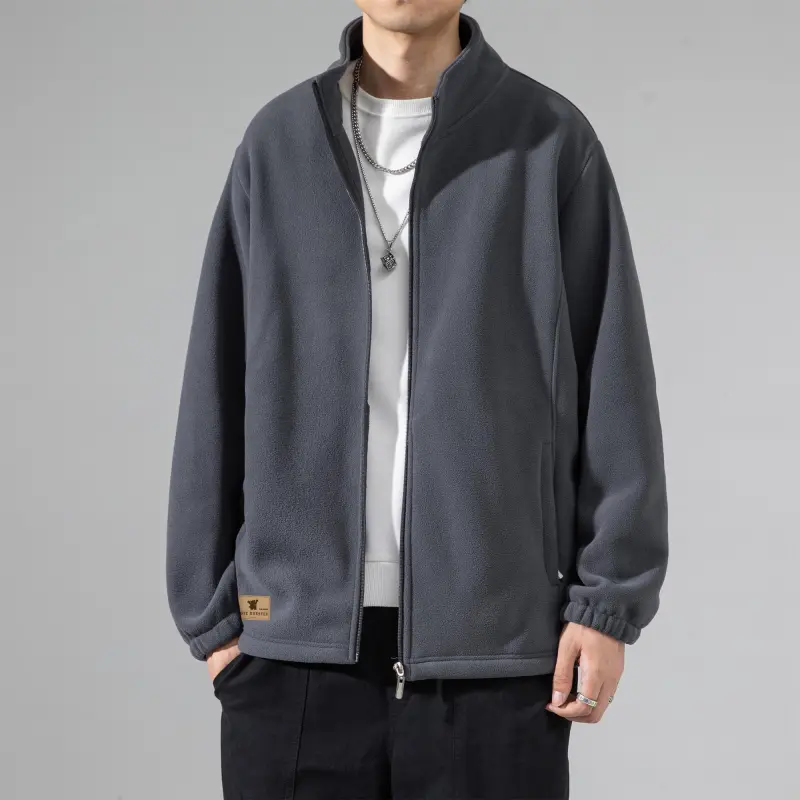 Love Monster Jackets & Coats Thickened And Fleece Lined Unisex-29