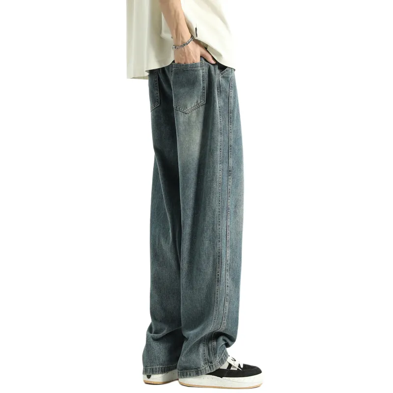 Love Monster Jeans Unisex-18