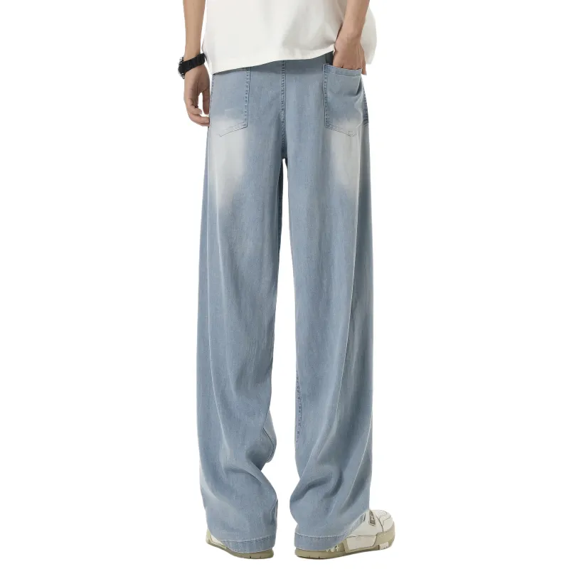 Love Monster Jeans Unisex-1