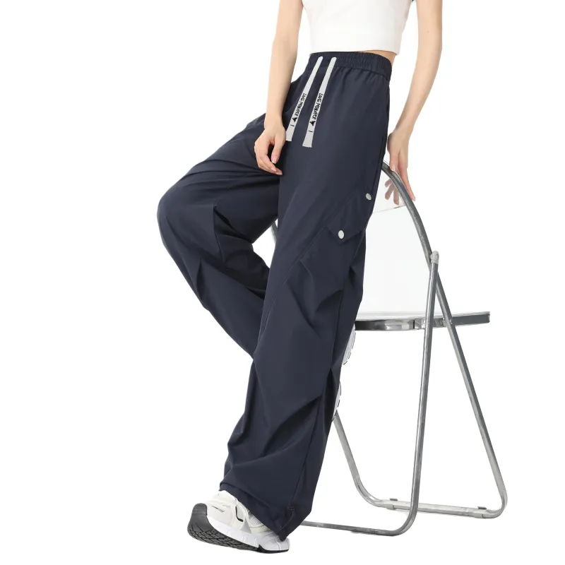Love Monster Casual Pants Unisex-13