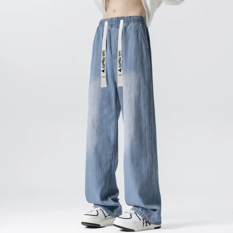 Love Monster Jeans Unisex-12
