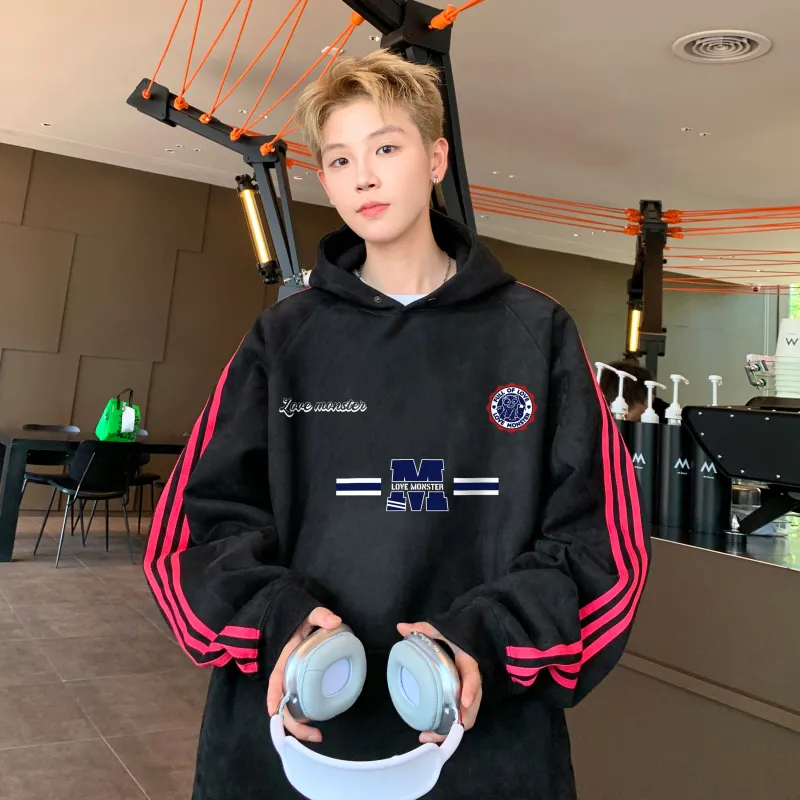 Love Monster Sweatshirts Unisex-19