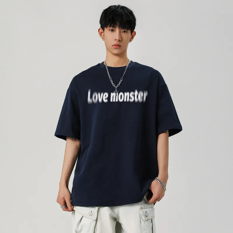 Love Monster T Shirts Unisex-27