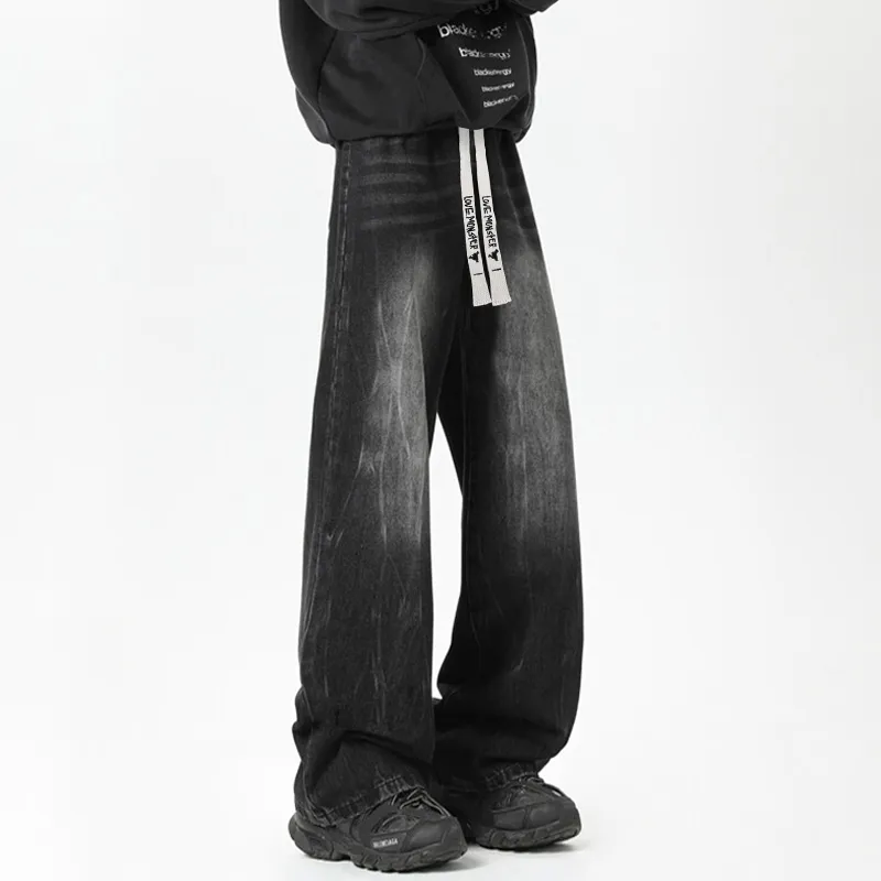 Love Monster Jeans Unisex-3