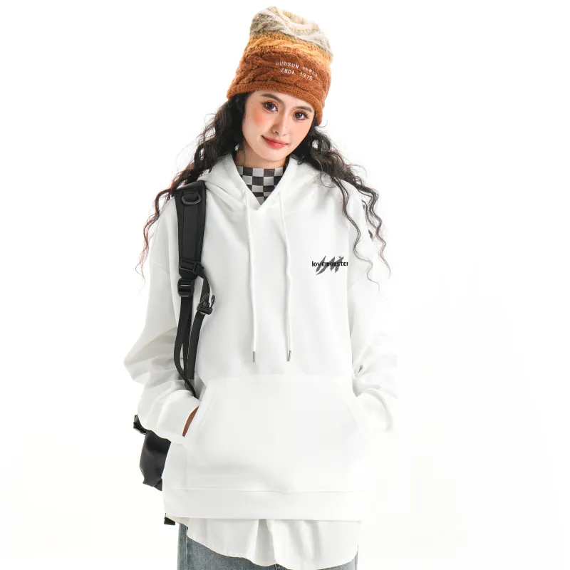 Love Monster Sweatshirts Unisex-11