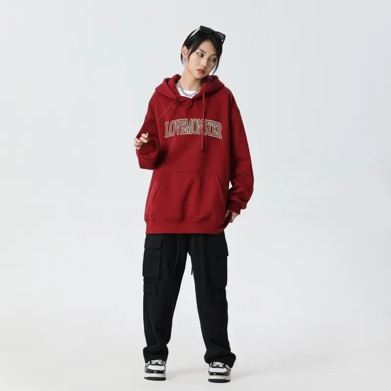 Love Monster Sweatshirts Unisex-16