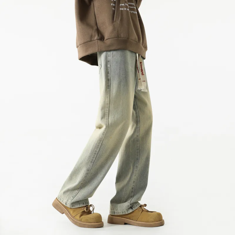 Love Monster Jeans Unisex-10
